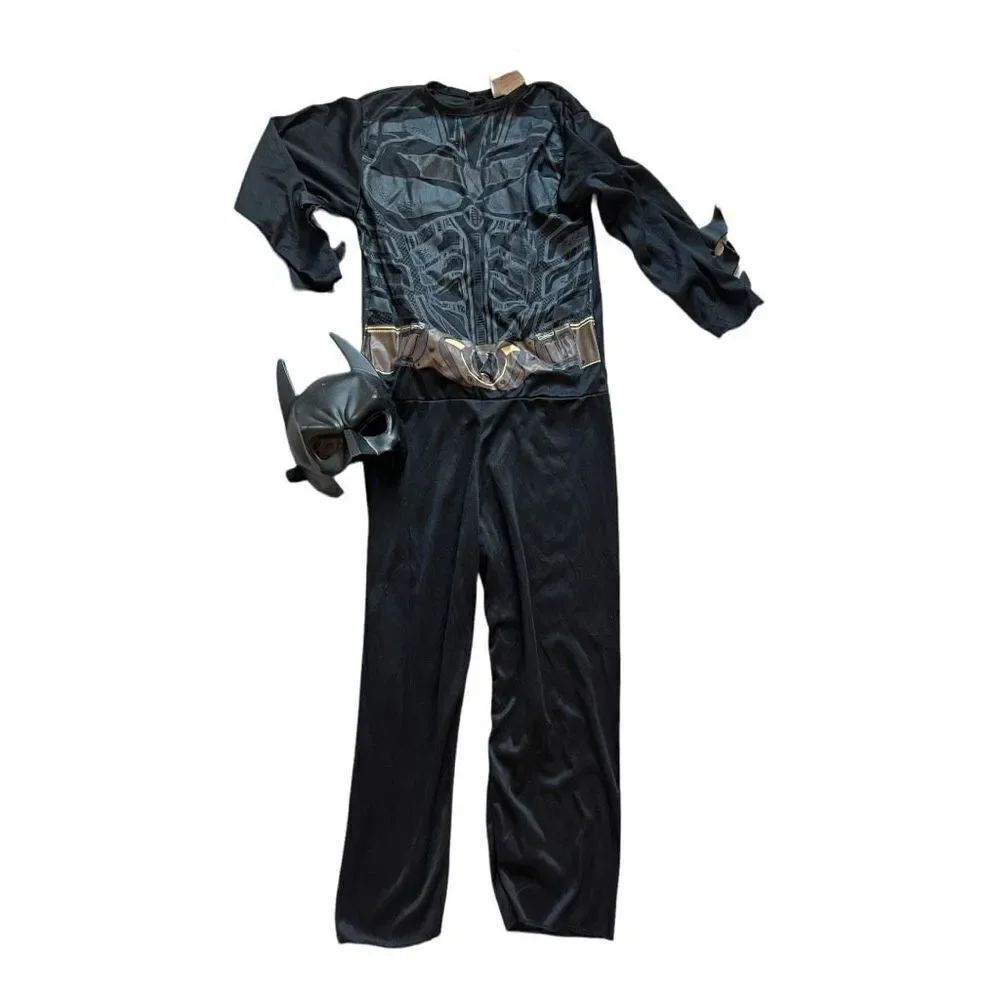 Youth Boys DC Comics Rubies Batman The Dark Knight Costume - Sz One Size